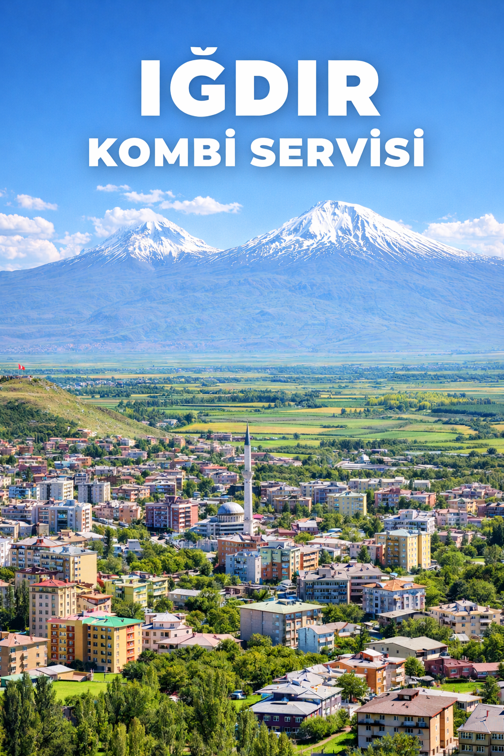 Iğdır Tuzluca Kombi Servisi