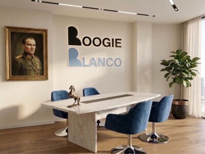 Boogie Blanco Dijital Medya Ajansı