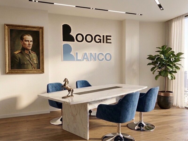 Boogie Blanco Dijital Medya Ajansı
