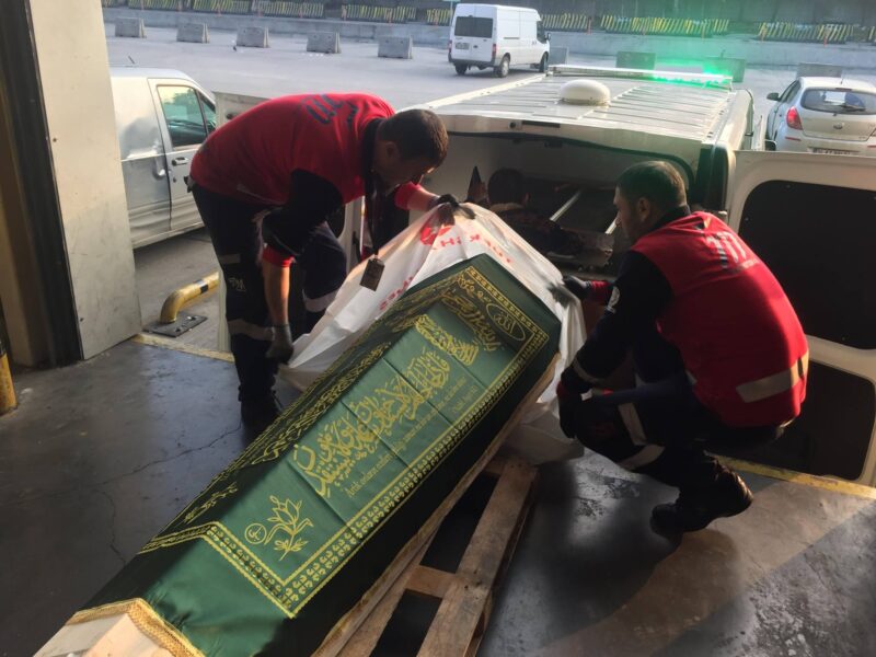 Özel İstanbul Boğaziçi Cenaze Nakil Firması