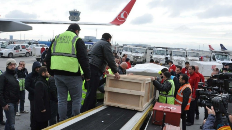 Özel İstanbul Boğaziçi Cenaze Nakil Firması