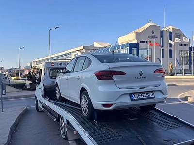 GERÇEK Esenler Çekici Kurtarıcı Oto Kurtarma Yol yardım